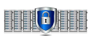 Kalkan kilit sunucuları ile kalkan koruma