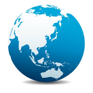 Çin, Japonya, Malezya, Tayland, Endonezya, küresel dünya