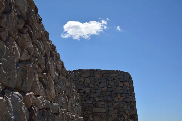 Il muro di Khor Virap — Foto Stock