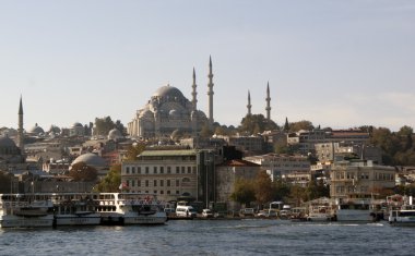 istanbul görünümü