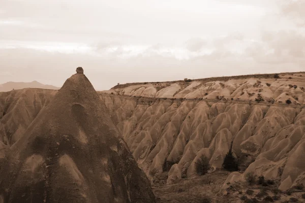 Bukit Cappadocia — Stok Foto