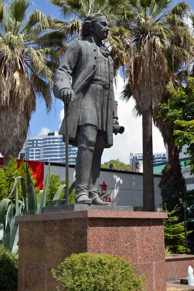 Peter ilk, Sochi, Rusya Federasyonu için anıt