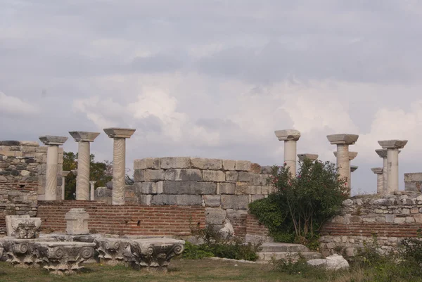 Παλιά εκκλησία στην Τουρκία — Φωτογραφία Αρχείου