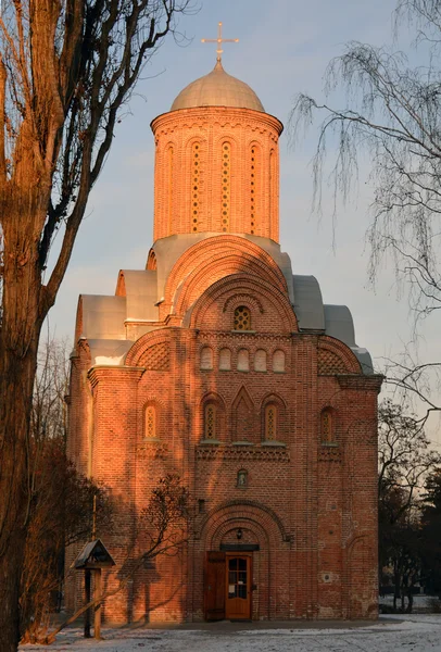 Kościół wezwaniem św, Czernihów — Zdjęcie stockowe