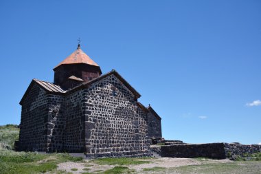Kilise Sevanavank, Sevan Gölü