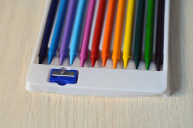 Tablo renkli boya kalemi set