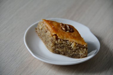 Baklava tatlısı
