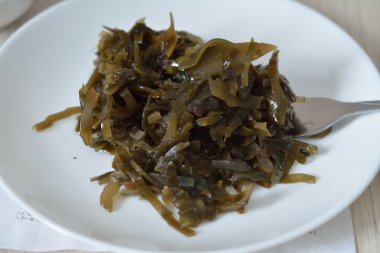 yumuşak laminaria snack 
