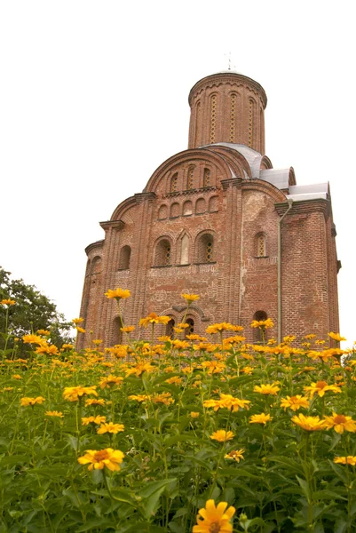 Church in Chernihiv to st. Paraskeva Pyatnitskaya — Stock Photo, Image