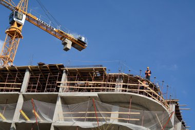 Podolsk, 28.04.2015 - hazırlıklar üzerinde Tec. yapmaya çalışanlar