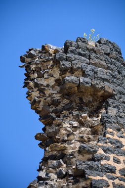 Ermenistan'da duvar parçası