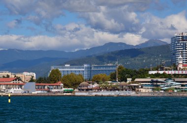 Seaview Sochi ve Kafkas Dağları