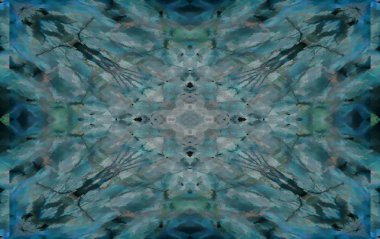 simetrik geometrik grunge arka plan