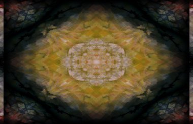 simetrik geometrik grunge arka plan