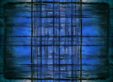 Soyut boyalı tuval çok renkli arka plan