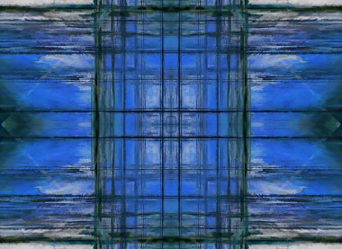 Soyut boyalı tuval çok renkli arka plan