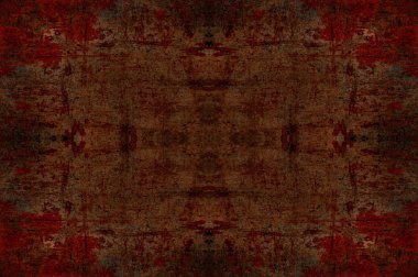 Soyut boyalı tuval çok renkli arka plan