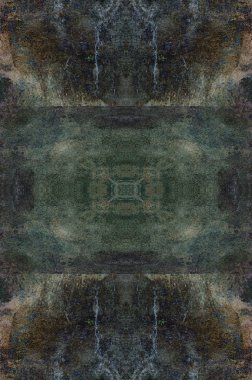 Soyut boyalı tuval çok renkli arka plan