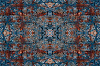 simetrik duvar arka plan