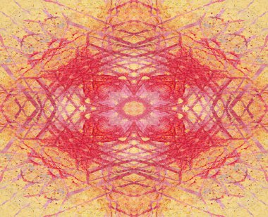 doku çizikler ve çatlaklar ile