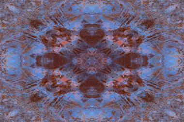 doku çizikler ve çatlaklar ile