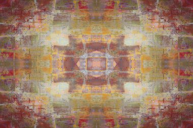 doku çizikler ve çatlaklar ile