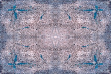 doku çizikler ve çatlaklar ile