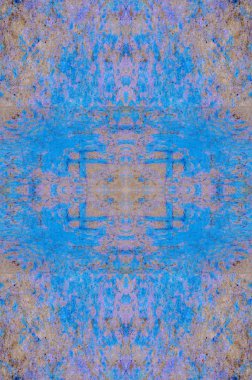 simetrik geometrik grunge arka plan