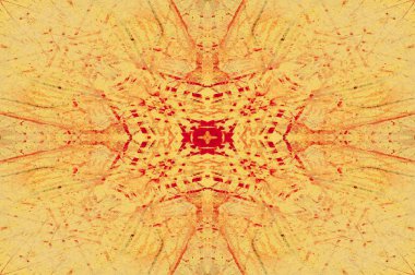 simetrik geometrik grunge arka plan