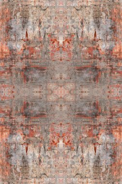 simetrik geometrik grunge arka plan