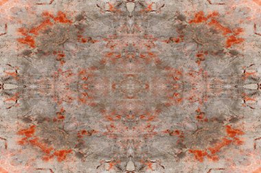 simetrik geometrik grunge arka plan