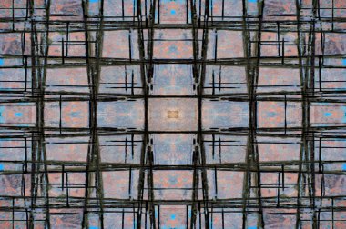 Pastel ton duvar arkaplanı