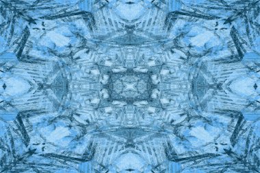 Grunge arka plan ile ince doku