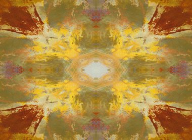 Grunge arka plan ile ince doku