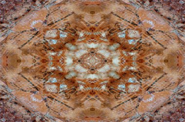 Grunge arka plan ile ince doku