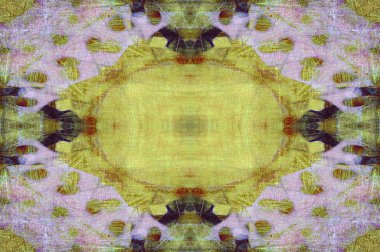 Grunge arka plan ile ince doku