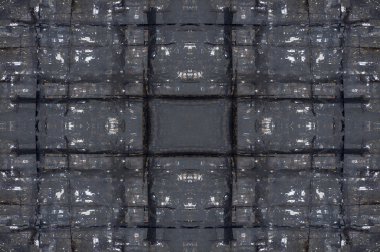 Grunge arka plan ile ince doku