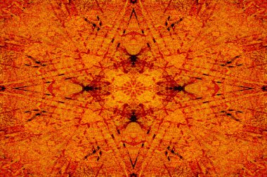 Grunge beton duvar ile endüstriyel bina çatlamak