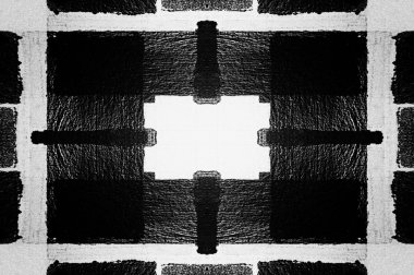 siyah duvar soyut grunge dokusu