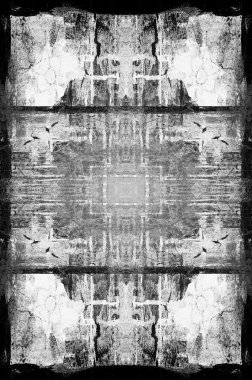 metin veya resim için alanı olan grunge arkaplanı