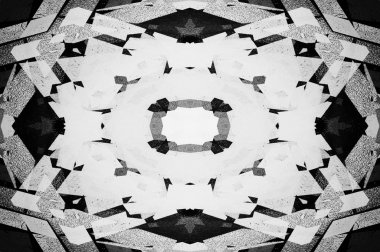 metin veya resim için alanı olan grunge arkaplanı