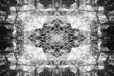 metin veya resim için alanı olan grunge arkaplanı