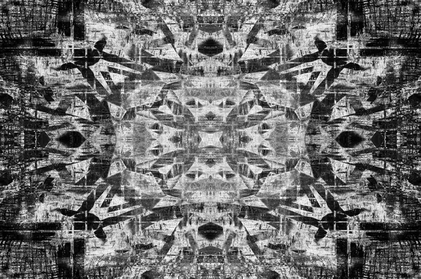 Чорна стіна абстрактна гранжева текстура — стокове фото