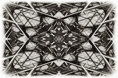 eski yıpranmış alçı duvar boya ile