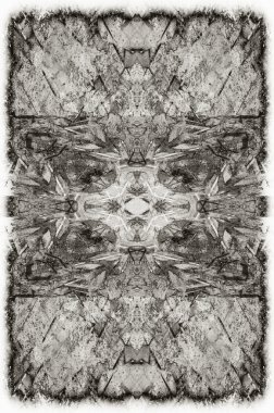 eski yıpranmış alçı duvar boya ile