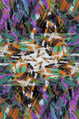 soyut sanat için arka plan dokusu desenli