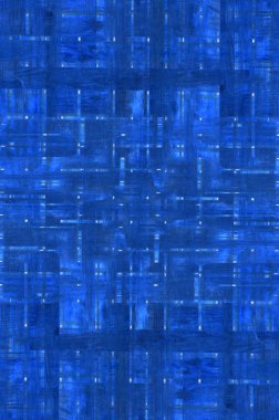 Renkli simetrik duvar arka plan