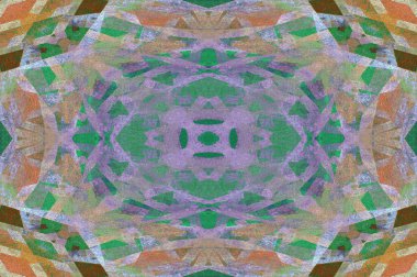 Desenli duvar arkaplanı