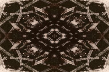 Desenli duvar arkaplanı