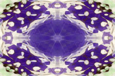 simetrik geometrik grunge arka plan